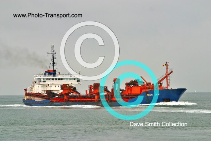 ARCO DIJK - Hopper Dredger
