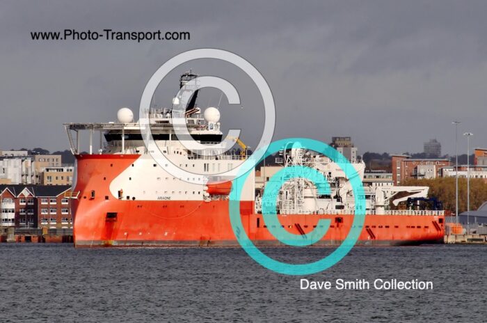 ARIADNE  - Offshore Support Vessel