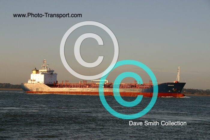 ARIANTA  - Tanker