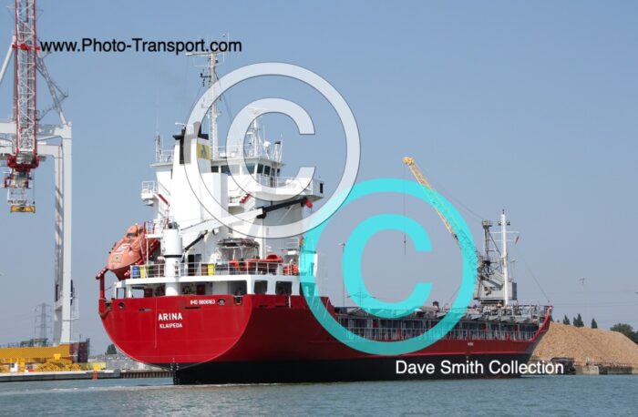 ARINA   - Gen Cargo
