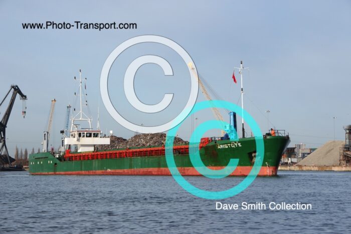 ARISTOTE   - Gen Cargo