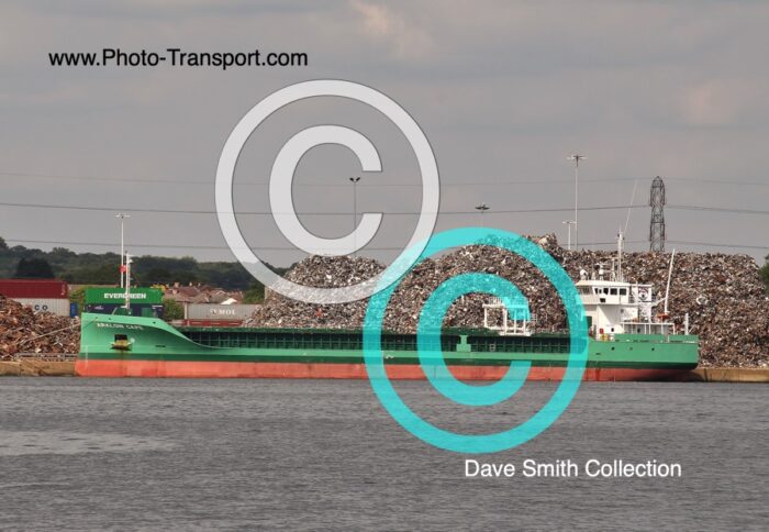 ARKLOW CAPE - Gen Cargo