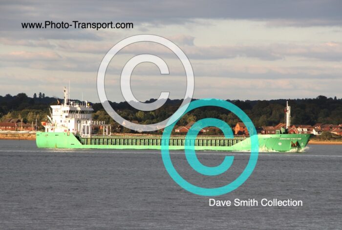 ARKLOW FALCON - Gen Cargo