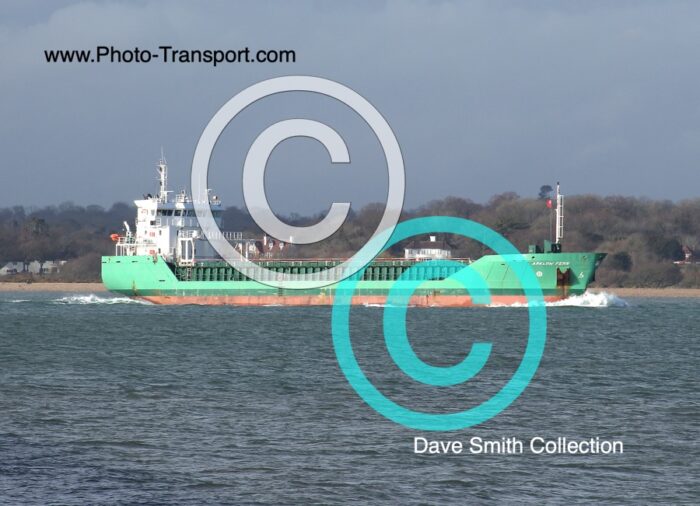 ARKLOW FERN - Gen Cargo