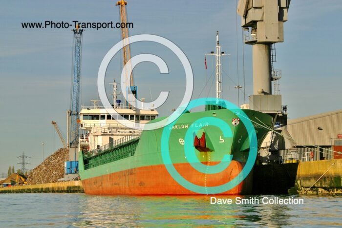 ARKLOW FLAIR - Gen Cargo