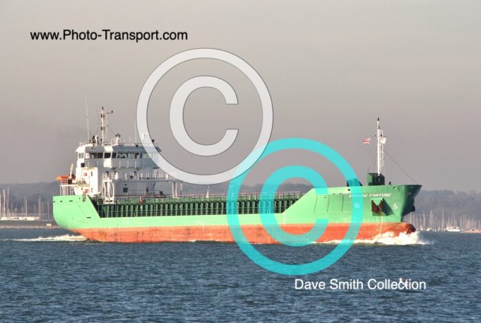 ARKLOW FORTUNE - Gen Cargo
