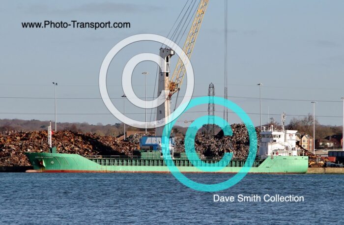 ARKLOW FUTURE - Gen Cargo