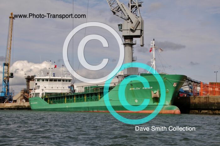 ARKLOW RACER - Gen Cargo