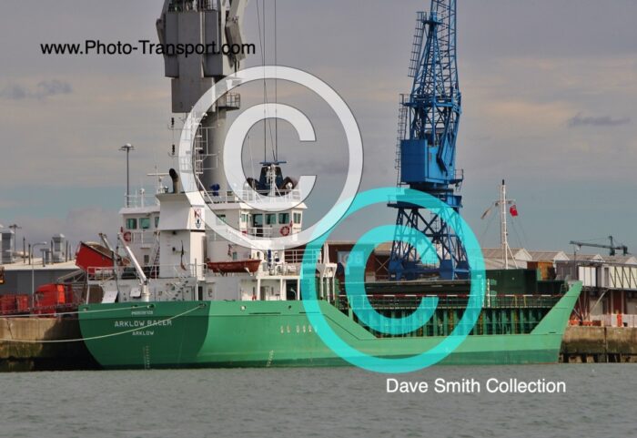 ARKLOW RACER - Gen Cargo