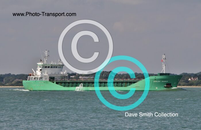 ARKLOW RAIDER - Gen Cargo