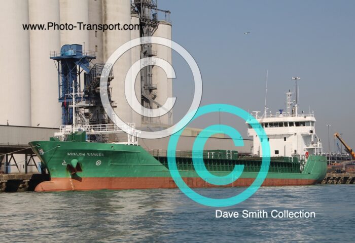 ARKLOW RANGER - Gen Cargo