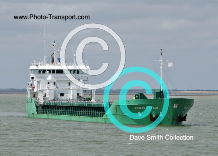 ARKLOW RANGER - Gen Cargo