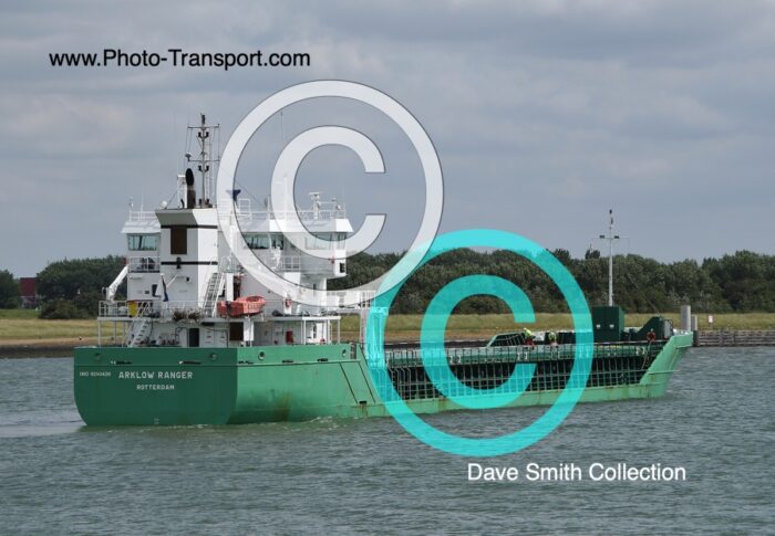 ARKLOW RANGER - Gen Cargo