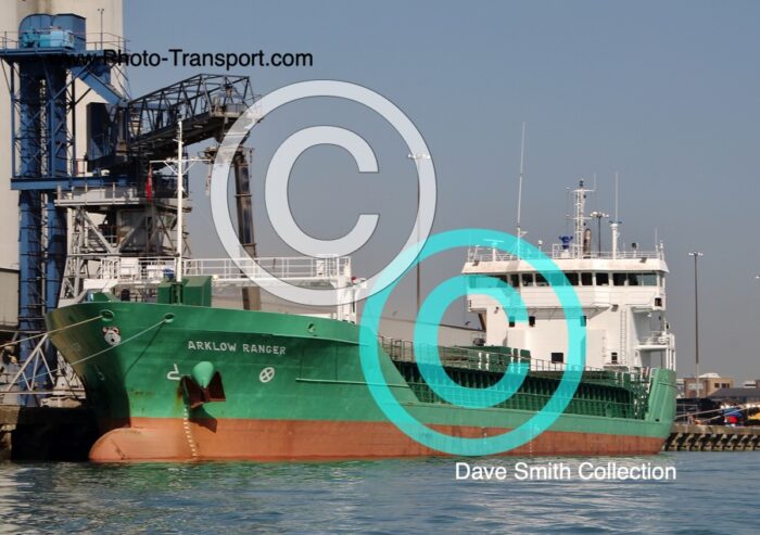 ARKLOW RANGER - Gen Cargo