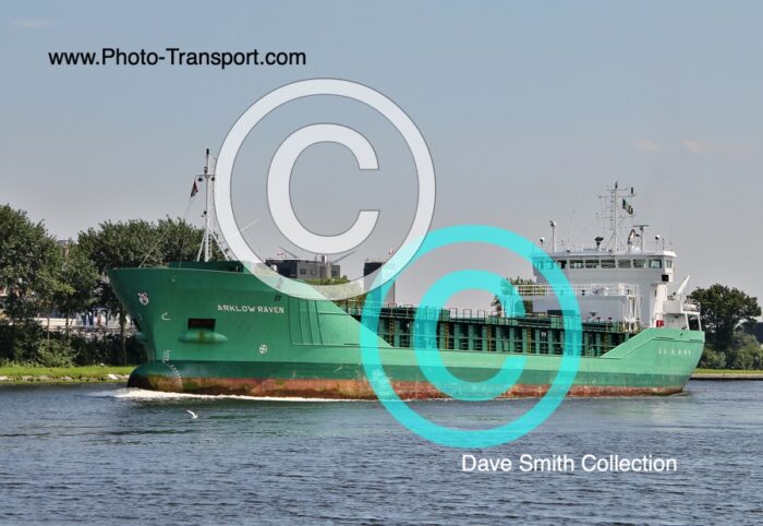ARKLOW RAVEN - Gen Cargo