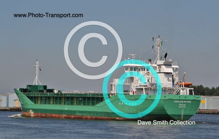 ARKLOW RAVEN - Gen Cargo