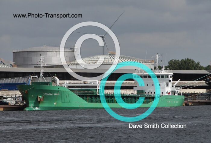 ARKLOW REBEL - Gen Cargo