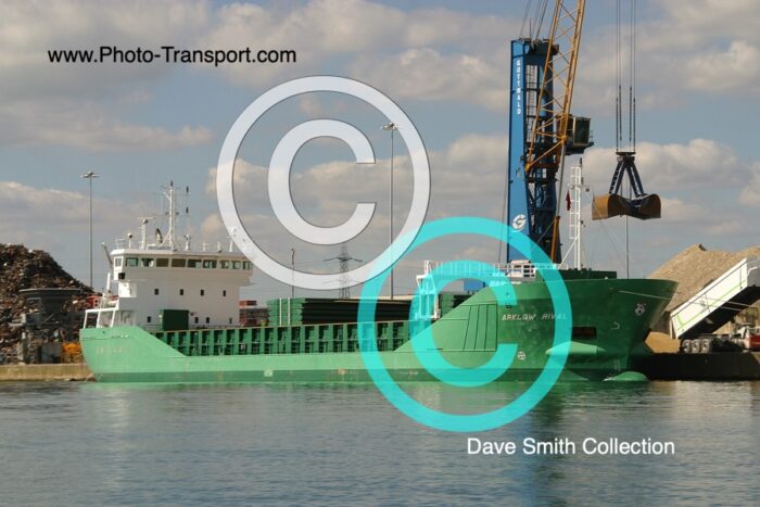 ARKLOW RIVAL - Gen Cargo