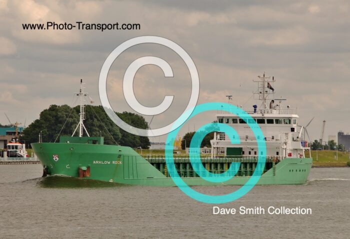 ARKLOW ROCK - Gen Cargo