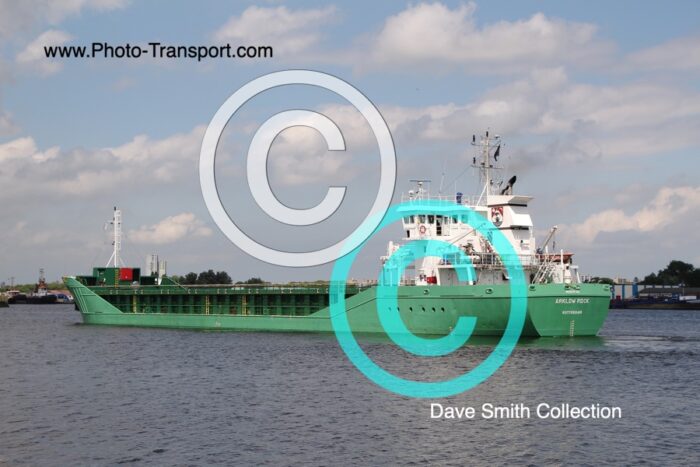 ARKLOW ROCK - Gen Cargo