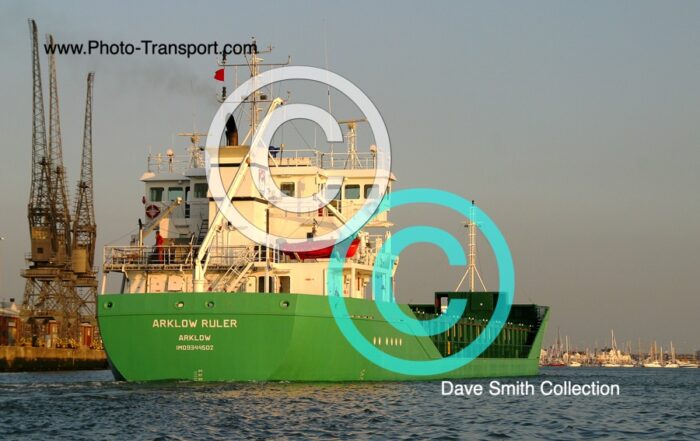 ARKLOW RULER - Gen Cargo