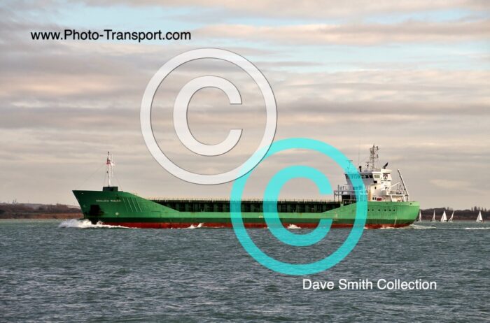 ARKLOW RULER - Gen Cargo