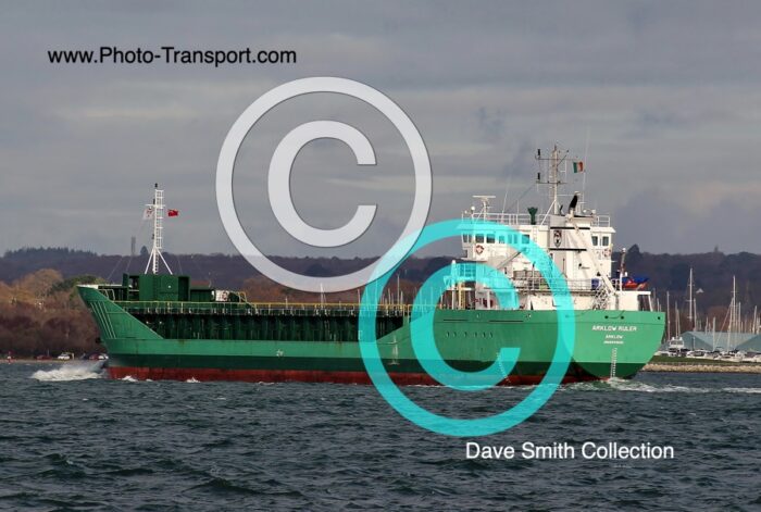 ARKLOW RULER - Gen Cargo