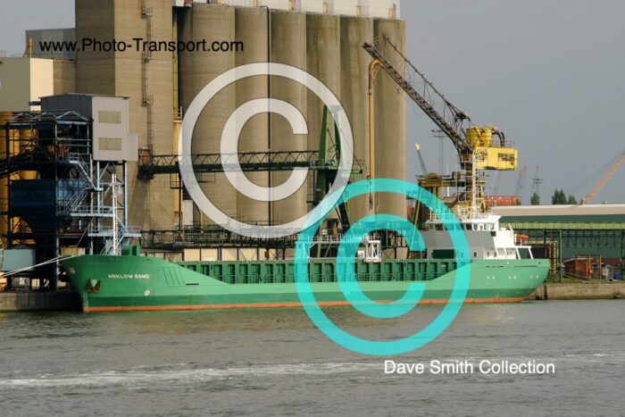 ARKLOW SAND  - Gen Cargo
