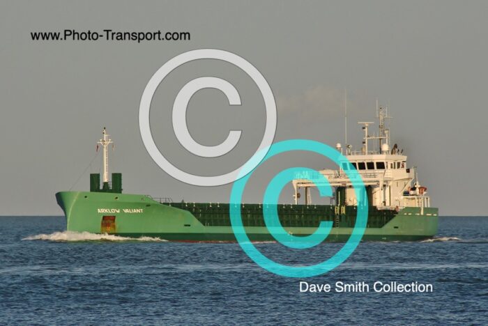 ARKLOW VALIANT  - Gen Cargo