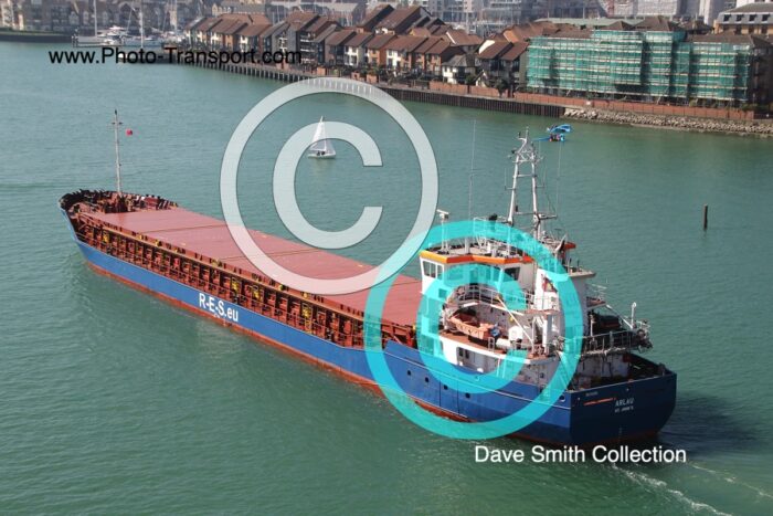 ARLAU  - Gen Cargo