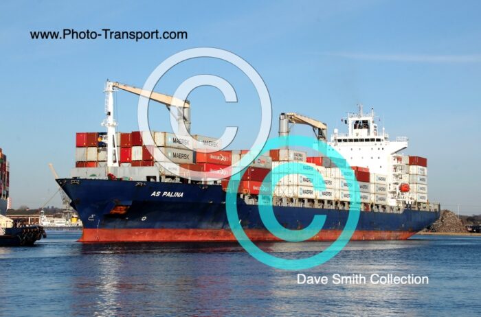 AS PALINA - Container