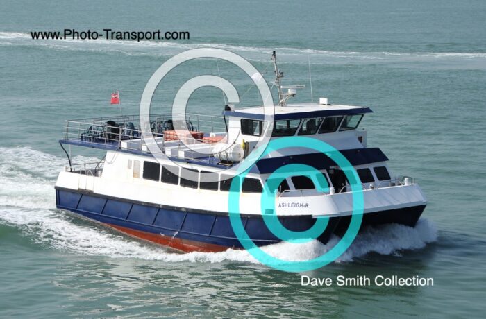 ASHLEIGH R  - Harbour / Tour Vessel