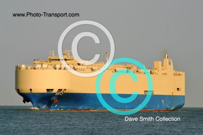 ASIAN KING - Vehicle Carrier