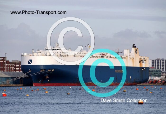 ASIAN BREEZE - Vehicle Carrier