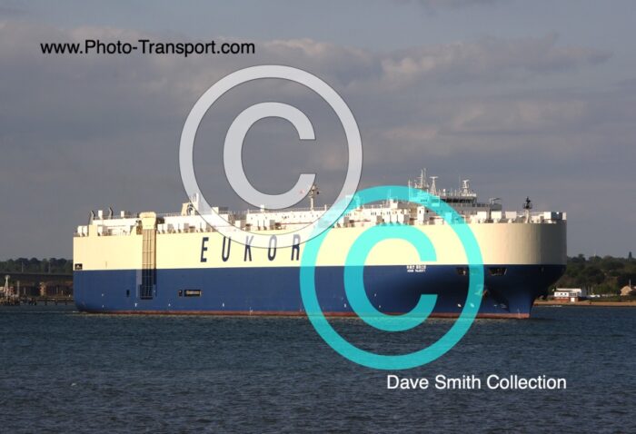 ASIAN MAJESTY - Vehicle Carrier