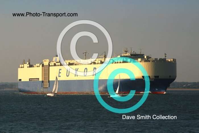 ASIAN PARADE - Vehicle Carrier