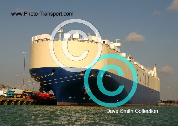 ASIAN PARADE - Vehicle Carrier