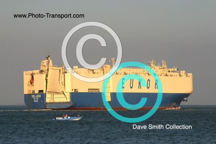 ASIAN PARADE - Vehicle Carrier