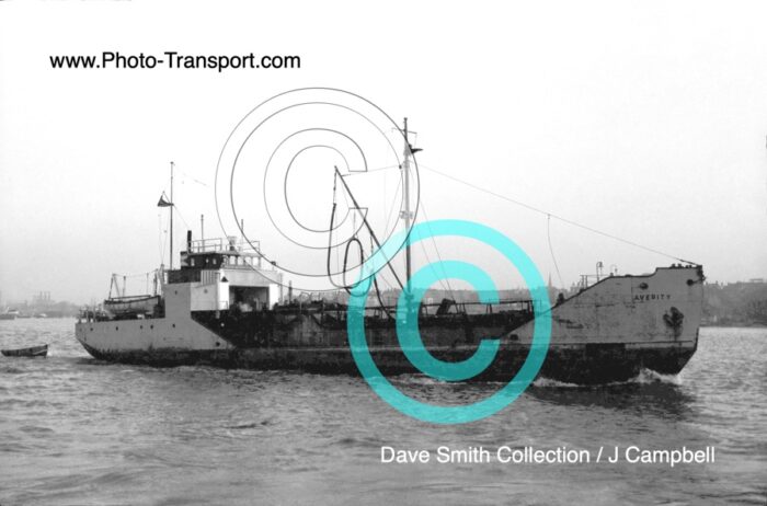 AVERITY - F.T.Everard & Sons Ltd  - Tanker