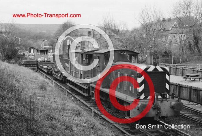 BR CLASS 04 Diesel Shunter No.D 2207