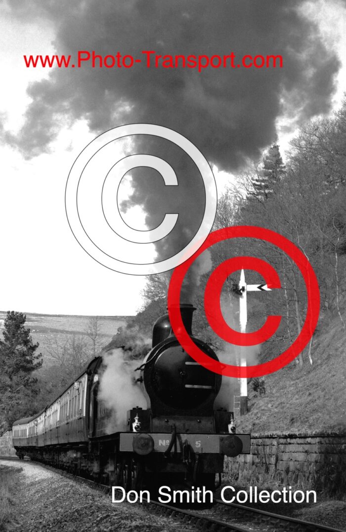 Lambton Colliery 0-6-2T No.5