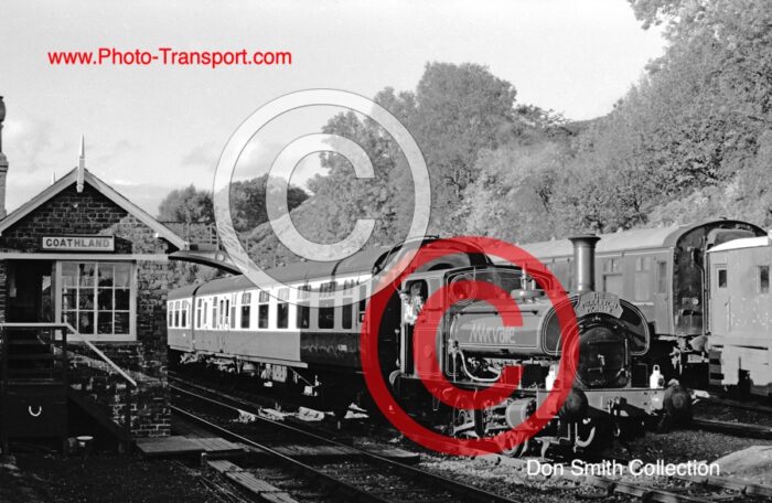 0-6-0ST “MIRVALE”