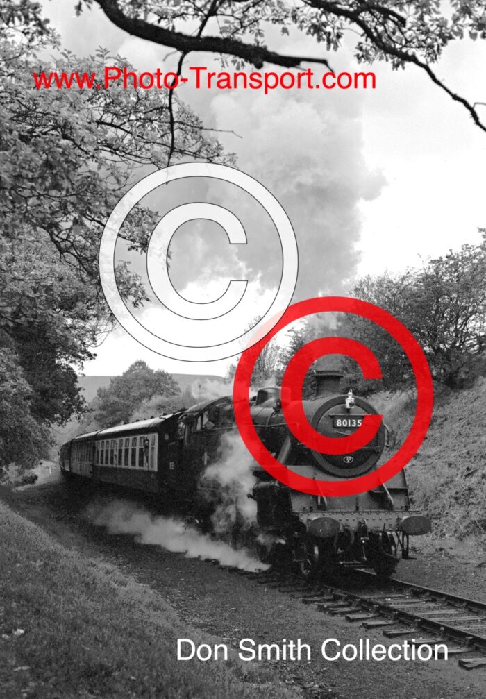 BR Standard 2-6-4T No.8013