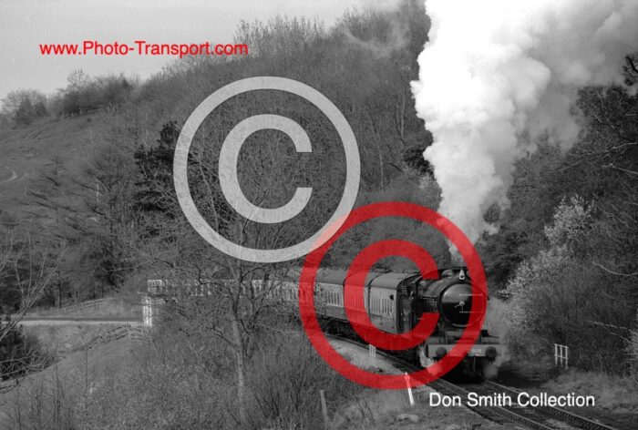 LNER “Q7” 0-8-0 No.901