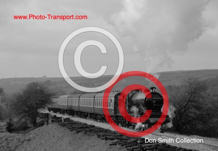 LNER “Q7” 0-8-0 No.901