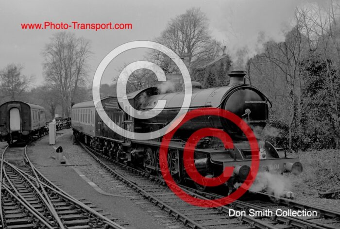 LNER “Q7” 0-8-0 No.901