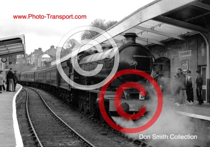 LNER “Q7” 0-8-0 No.901