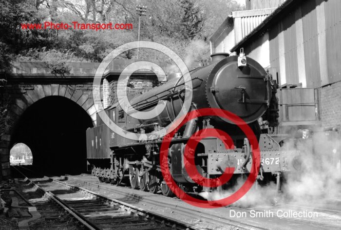 WD 2-10-0 No.3672 Dame Vera Lynn