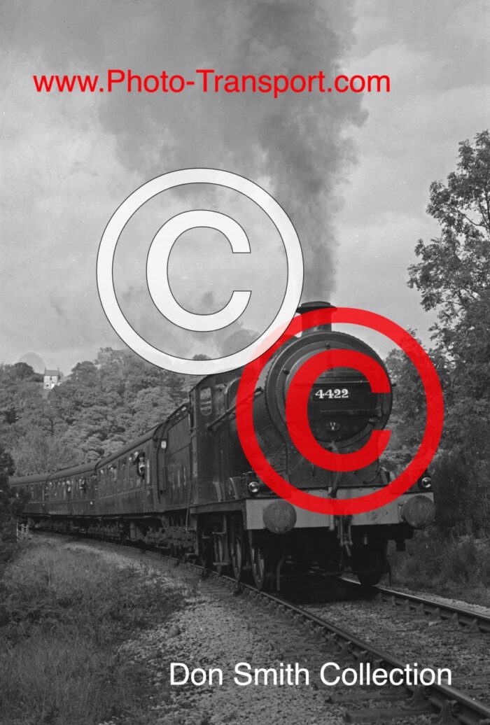 LMS 4F 0-6-0 No.4422