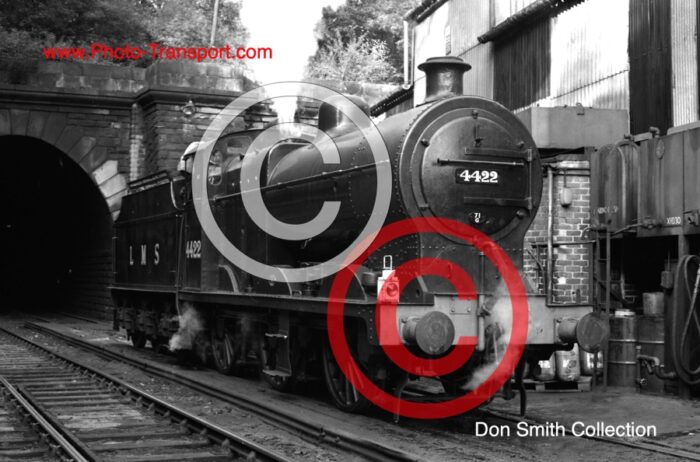 LMS 4F 0-6-0 No.4422